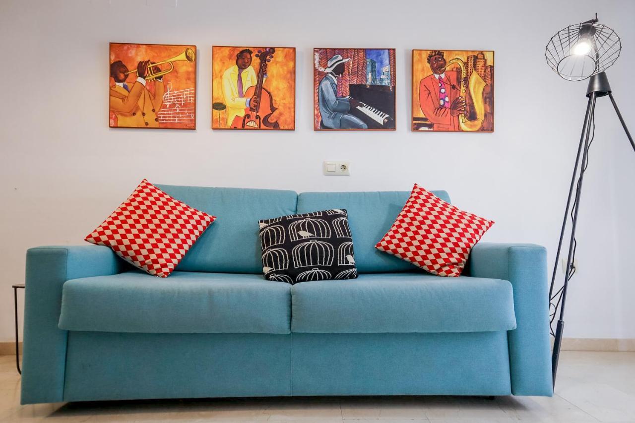 Urban Colours Sauceda VII Apartamento Sevilha Exterior foto